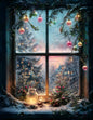 Christmas Woodland 6