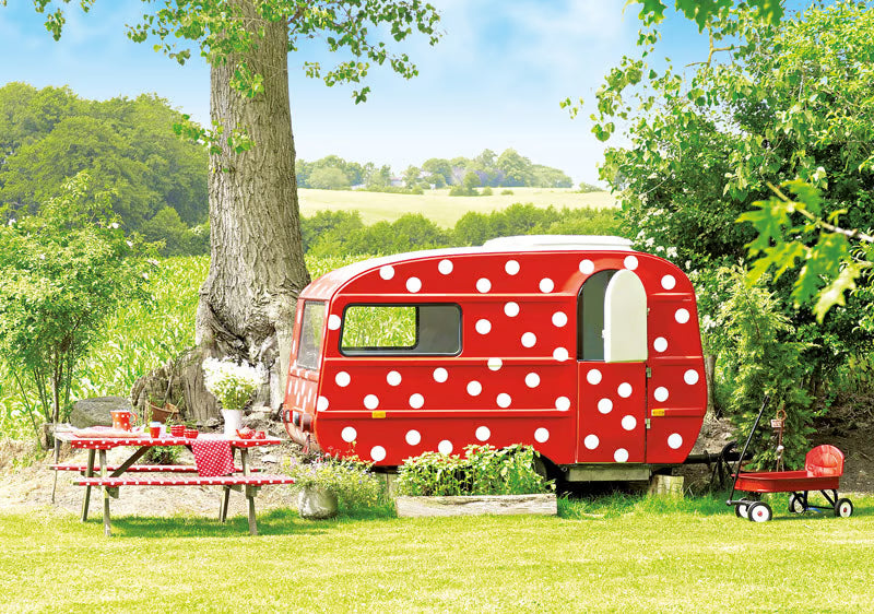 Hartung Verlag - Medley - Wohnwagen