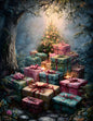 Christmas Woodland 3