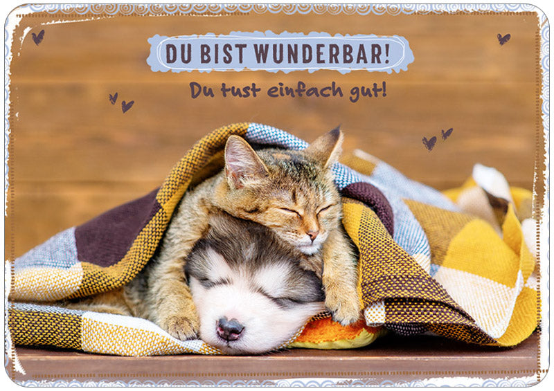 Hartung Verlag - InTouch - Du bist wunderbar!