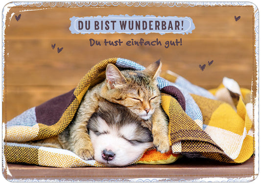 Hartung Verlag - InTouch - Du bist wunderbar!